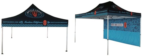 Custom Canopy Top Replacement (No Frame) - Image 2
