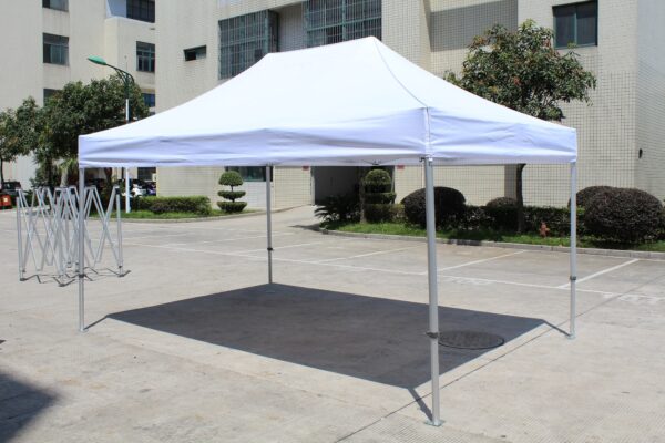 Plain Canopy Top Replacement (No Frame) - Image 2