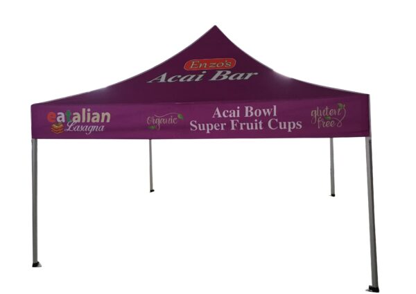 Custom Canopy Top Replacement (No Frame) - Image 3
