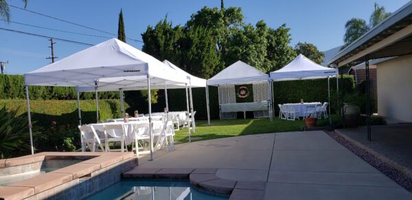 Plain Tents 10x10 - Image 13
