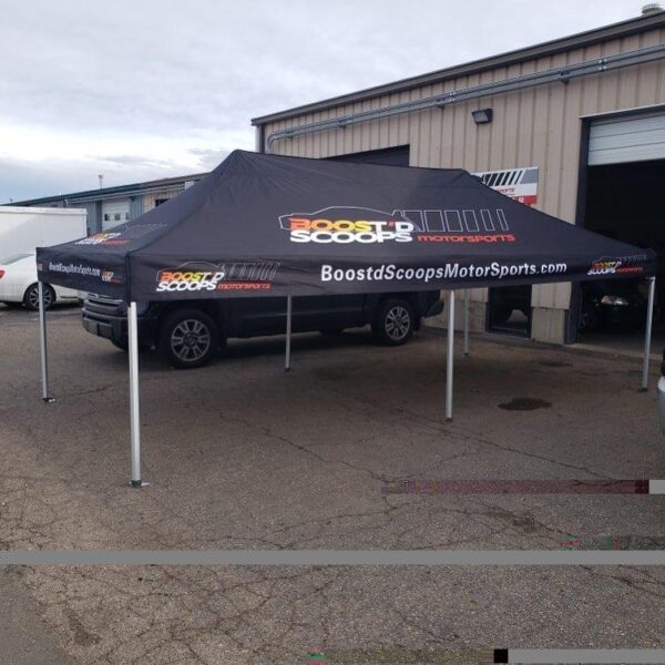 Custom Canopy Top Replacement (No Frame) - Image 5