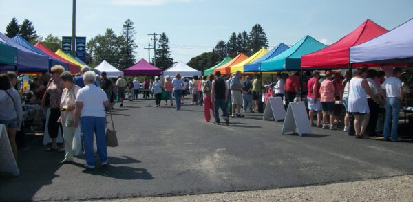 Plain Tents 10x10 - Image 11