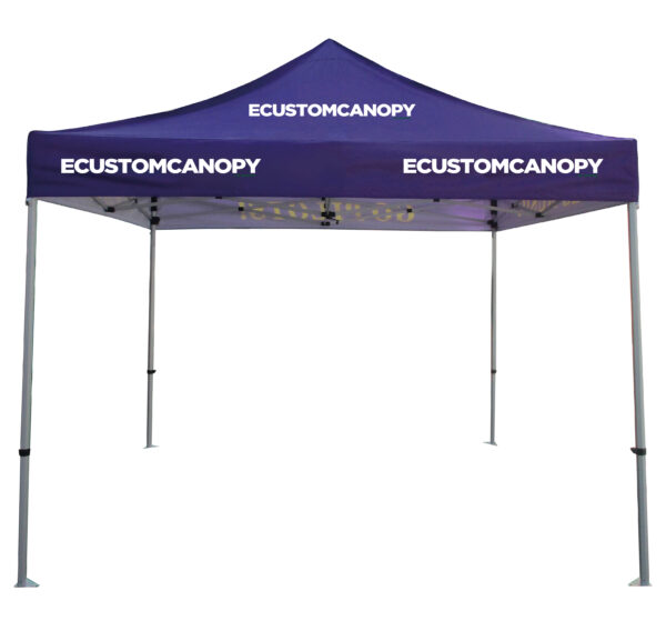 10x10 eCustomCanopy