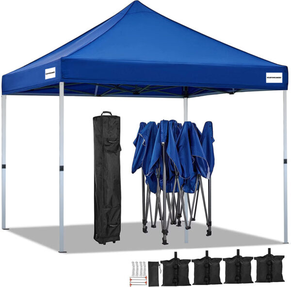 Plain Tents 10x10 - Image 9