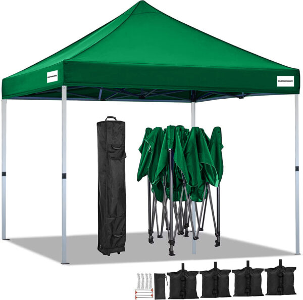 Plain Tents 10x10 - Image 8