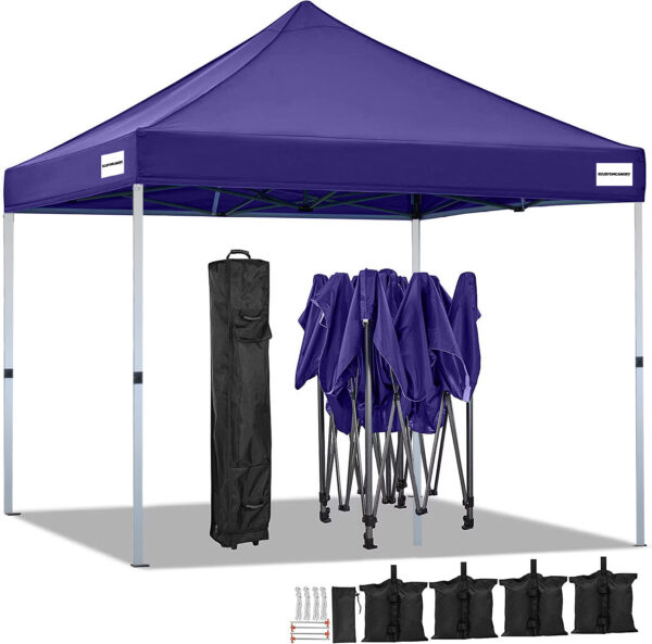 Plain Tents 10x10 - Image 7