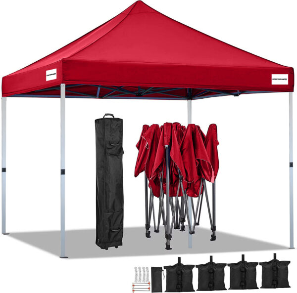 Plain Tents 10x10 - Image 6