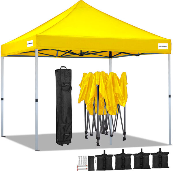 Plain Tents 10x10 - Image 5