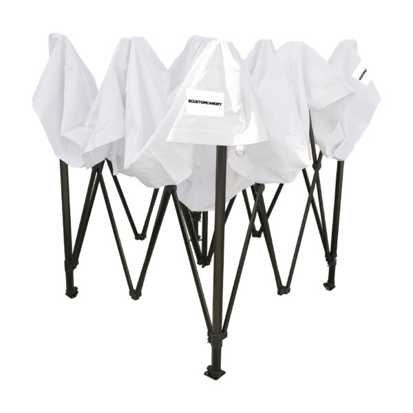 Plain Canopy Top Replacement (No Frame) - Image 6