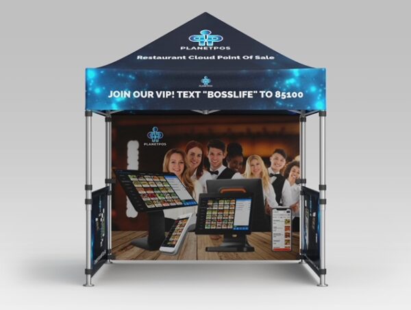 10x10 eCustomCanopy - Image 3